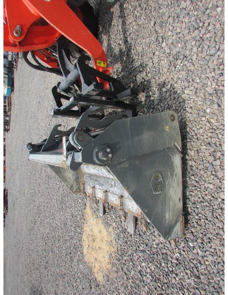 Wiellader Kubota R 065 Radlader 32.500 EUR