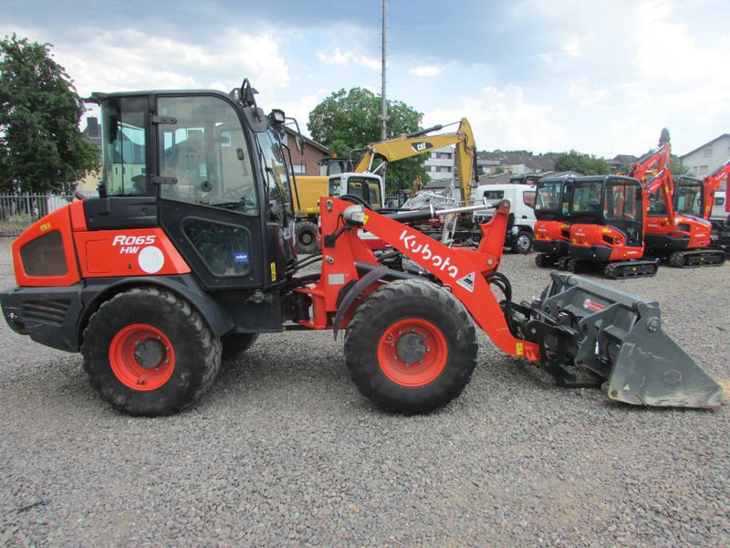 Wiellader Kubota R 065 Radlader 32.500 EUR