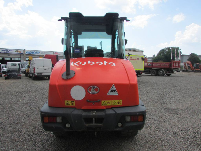 Wiellader Kubota R 065 Radlader 32.500 EUR
