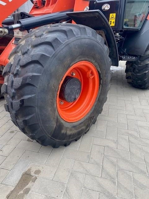 Wiellader Kubota R 070