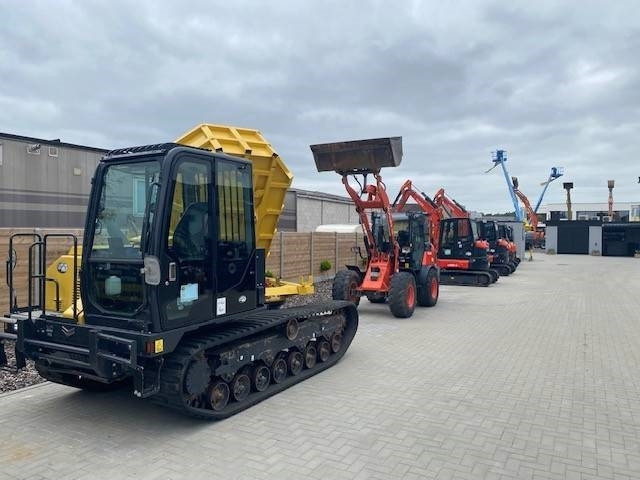 Wiellader Kubota R 070