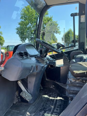 Wiellader Kubota R 085, Bj 19, 1950 BH, SWE, Schaufel, Gabel