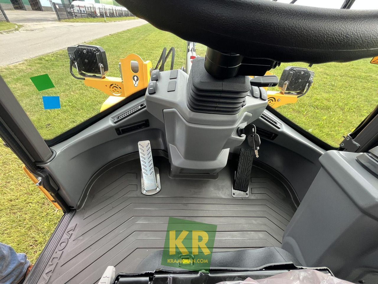 Wiellader L30HS Volvo