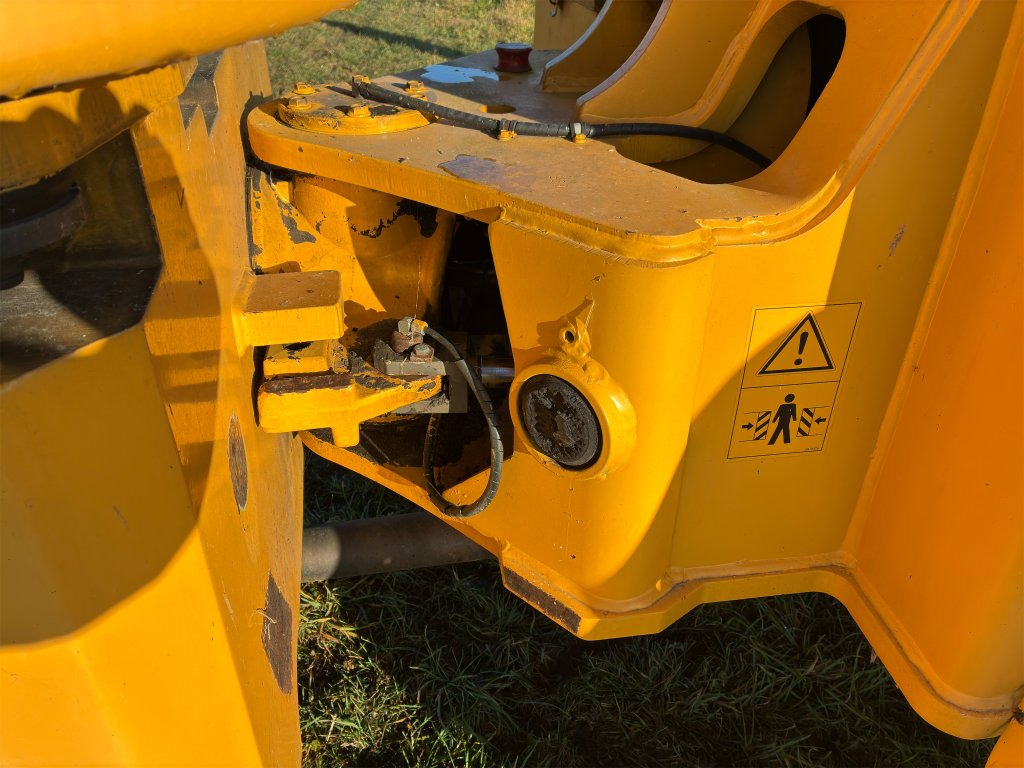 Wiellader L40TP