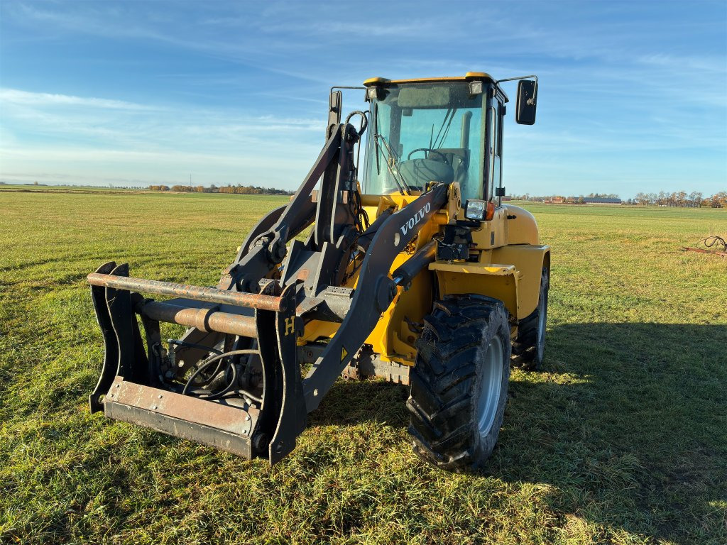 Wiellader L40TP
