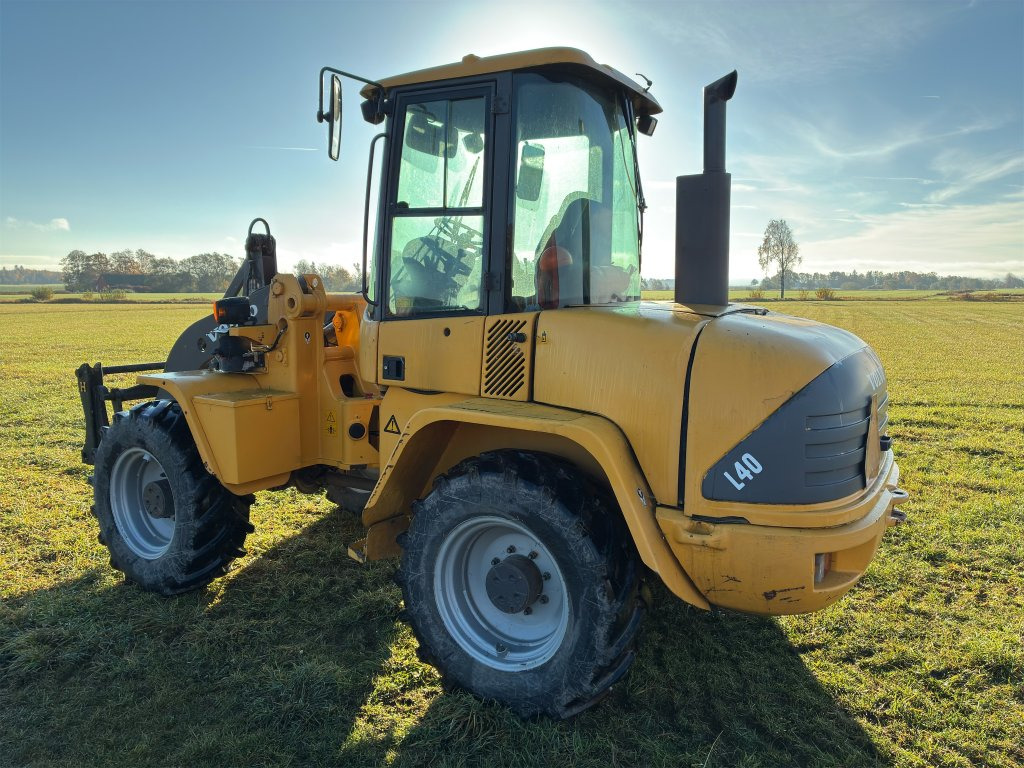 Wiellader L40TP