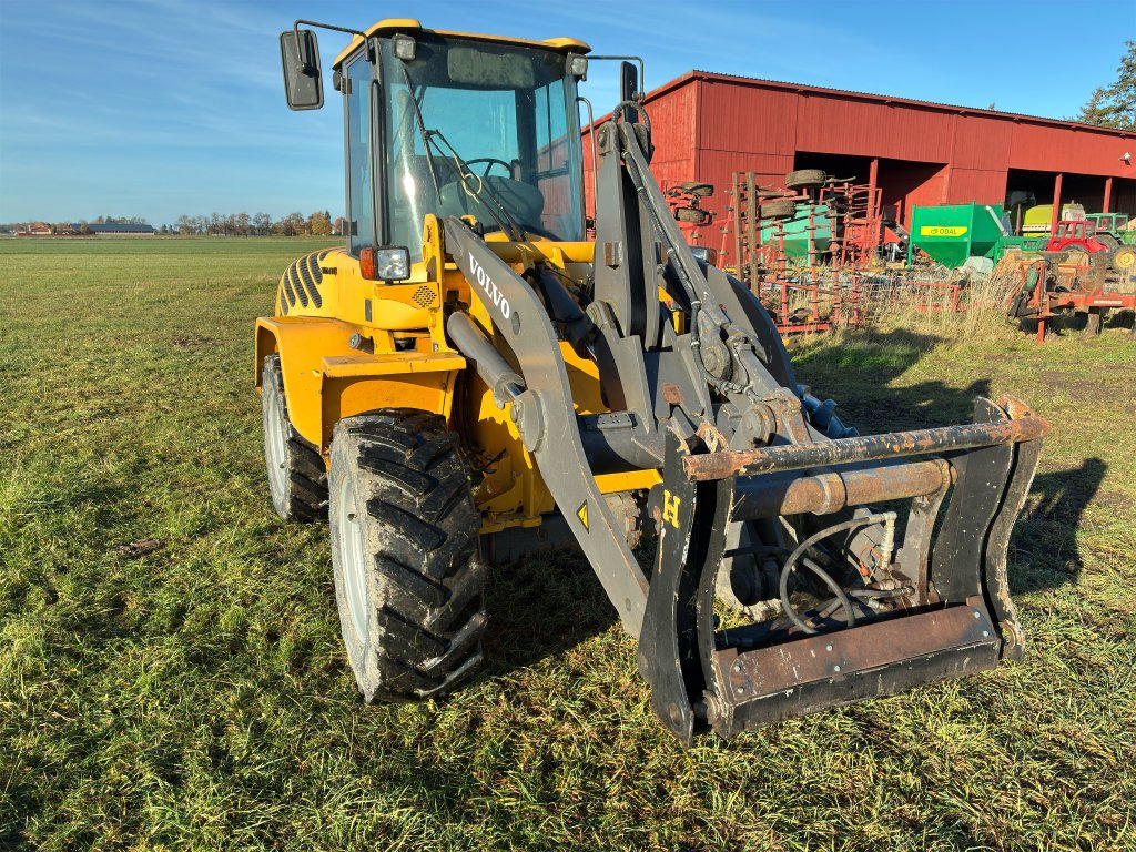 Wiellader L40TP