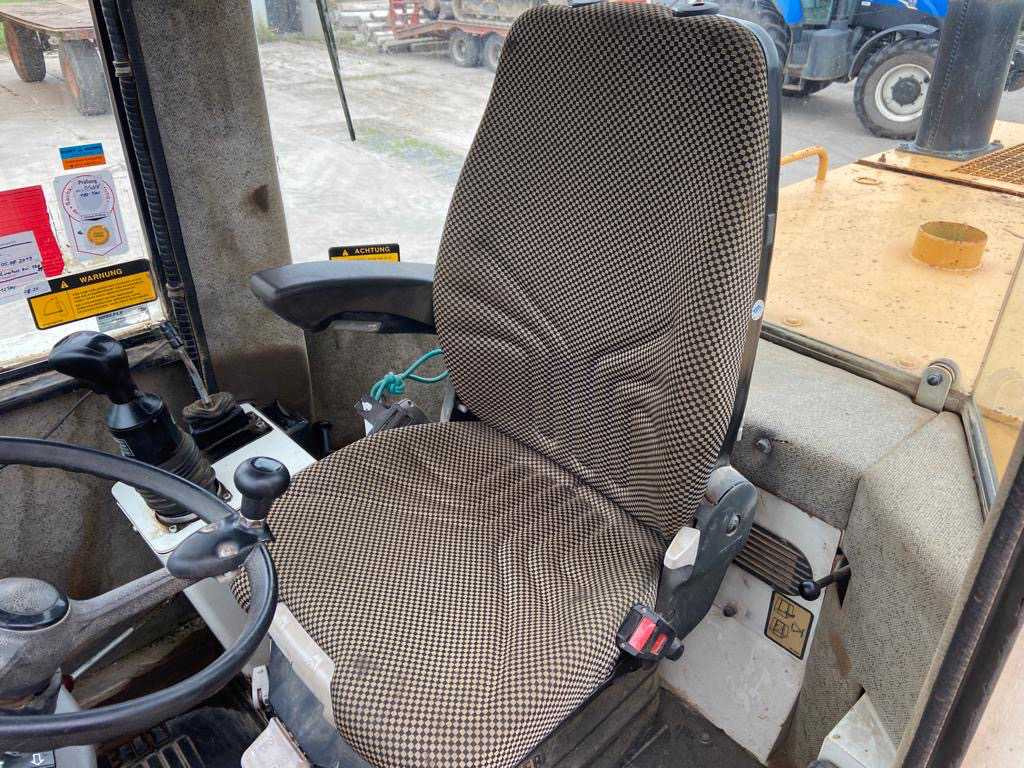 Wiellader LIEBHERR 531 WHEEL LOADER / SHOVEL