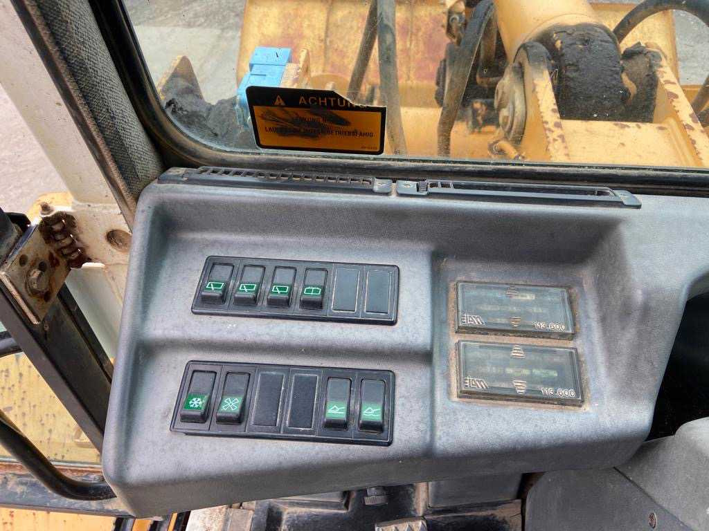 Wiellader LIEBHERR 531 WHEEL LOADER / SHOVEL