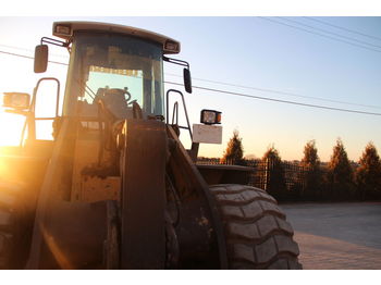 Wiellader LIEBHERR 554