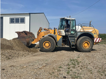 Wiellader  LIEBHERR 564 FRONT LOADER