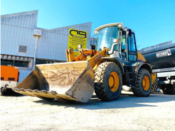 Wiellader LIEBHERR Chargeuse L524 10T