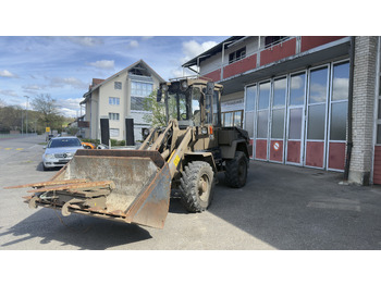 Wiellader LIEBHERR L508/FUG93