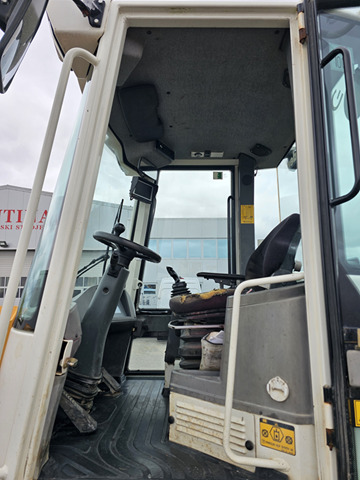 Wiellader LIEBHERR L514