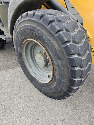 Wiellader LIEBHERR L514