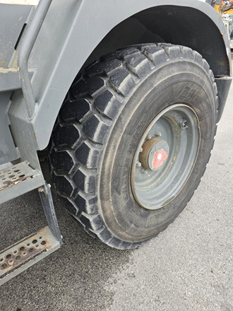 Wiellader LIEBHERR L514