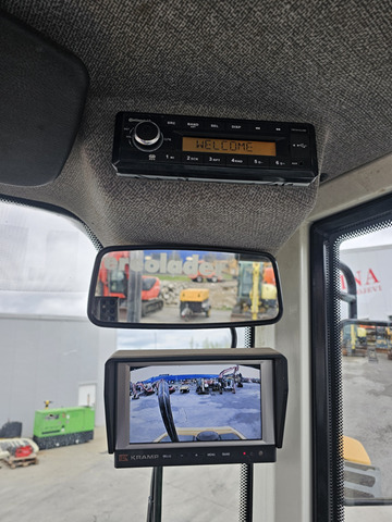 Wiellader LIEBHERR L514