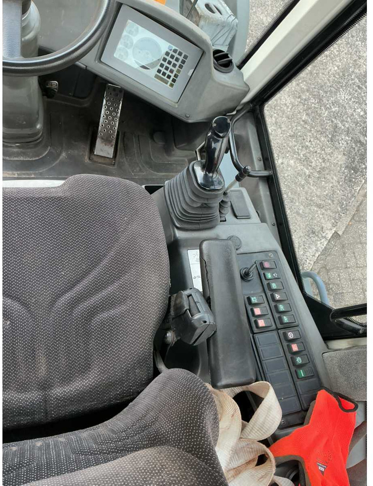 Wiellader LIEBHERR - L514 STEREO - 2007 - WHEEL LOADER