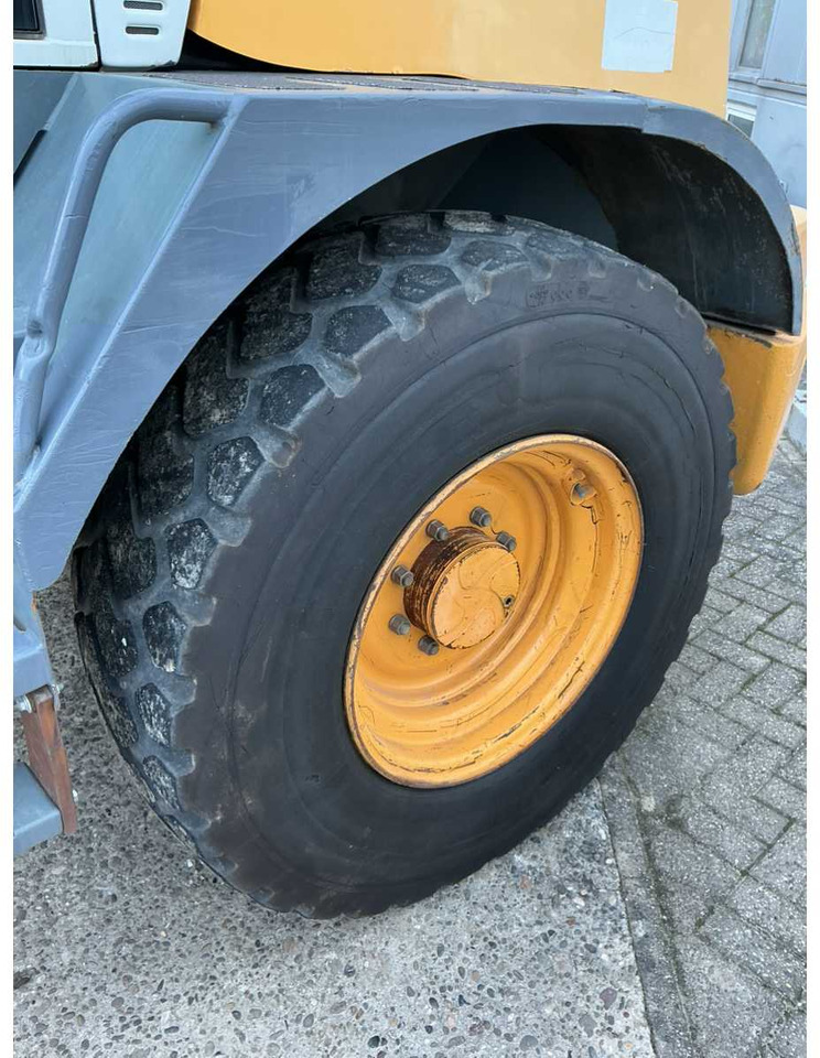 Wiellader LIEBHERR - L514 STEREO - 2007 - WHEEL LOADER