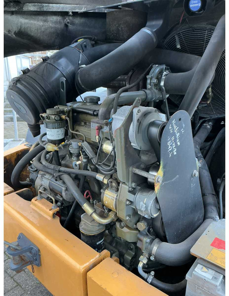 Wiellader LIEBHERR - L514 STEREO - 2007 - WHEEL LOADER