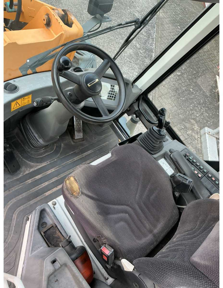 Wiellader LIEBHERR - L514 STEREO - 2007 - WHEEL LOADER