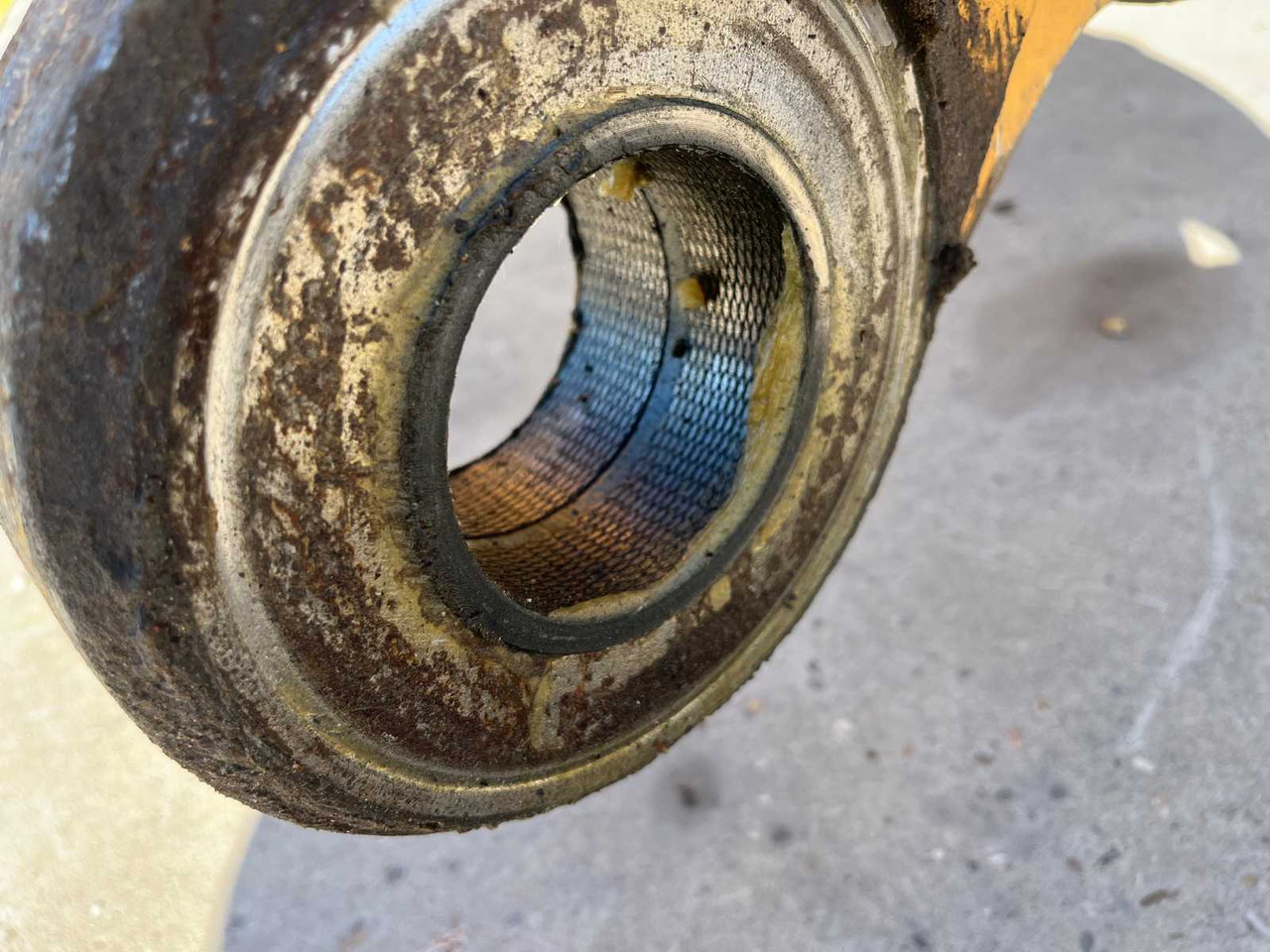 Wiellader LIEBHERR - L550 - WHEEL LOADER - 2015