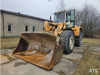 Wiellader  LIEBHERR L551 wheel loader (1995)