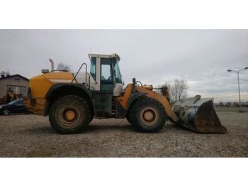 Wiellader LIEBHERR L554