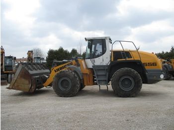 Wiellader LIEBHERR L556