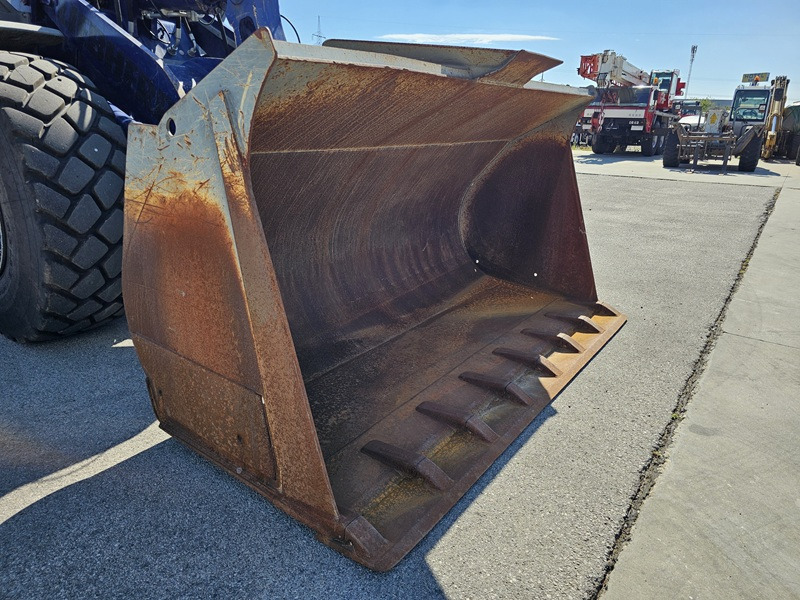 Wiellader LIEBHERR L556