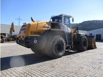 Wiellader LIEBHERR L566