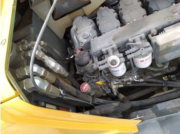 Wiellader LIEBHERR L566