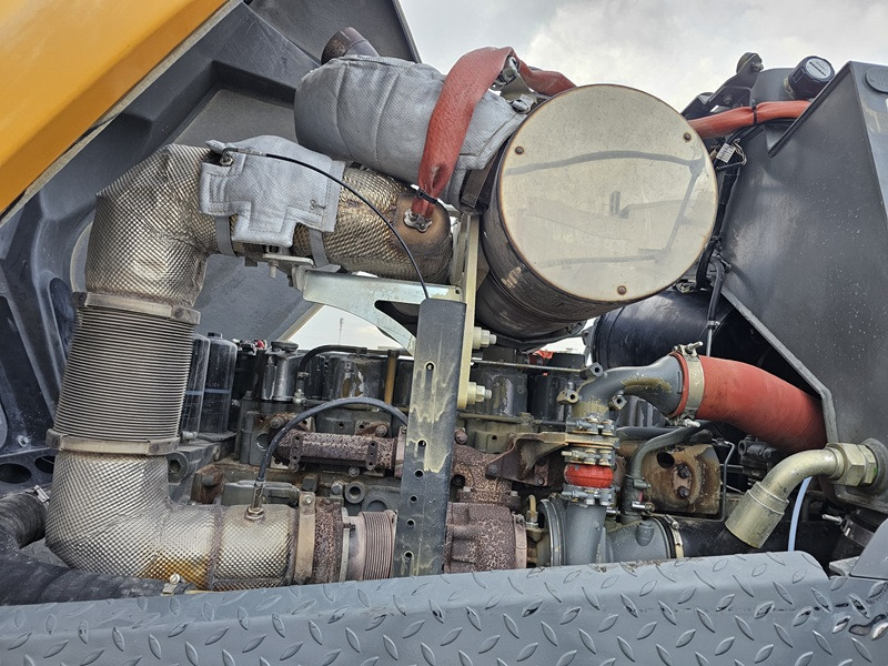 Wiellader LIEBHERR L566