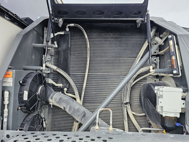 Wiellader LIEBHERR L566