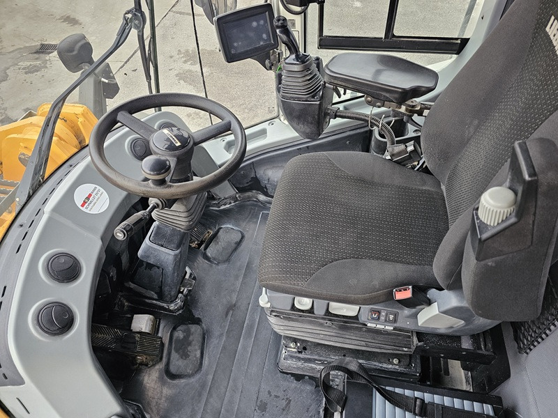 Wiellader LIEBHERR L566