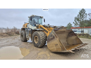 Wiellader  LIEBHERR L576 xPower wheel loader (2019)