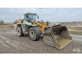 Wiellader  LIEBHERR L576 xPower wheel loader (2019)