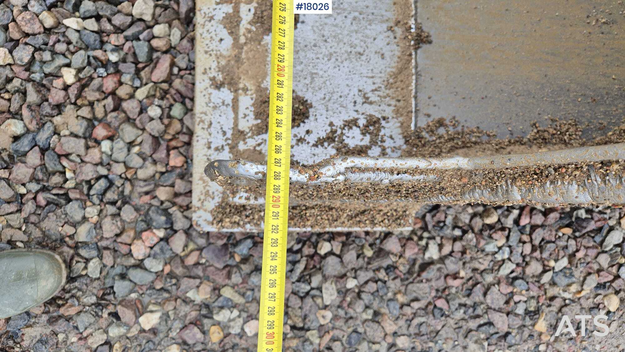 Wiellader LIEBHERR L576 xPower wheel loader (2019)