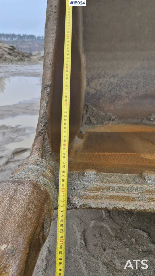 Wiellader LIEBHERR L576 xPower wheel loader (2019)