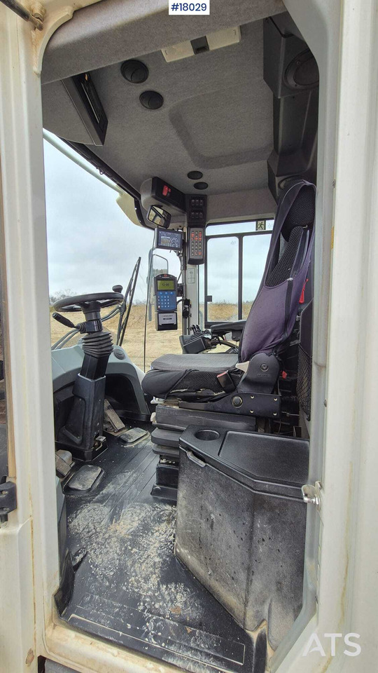 Wiellader LIEBHERR L576 xPower wheel loader (2019)