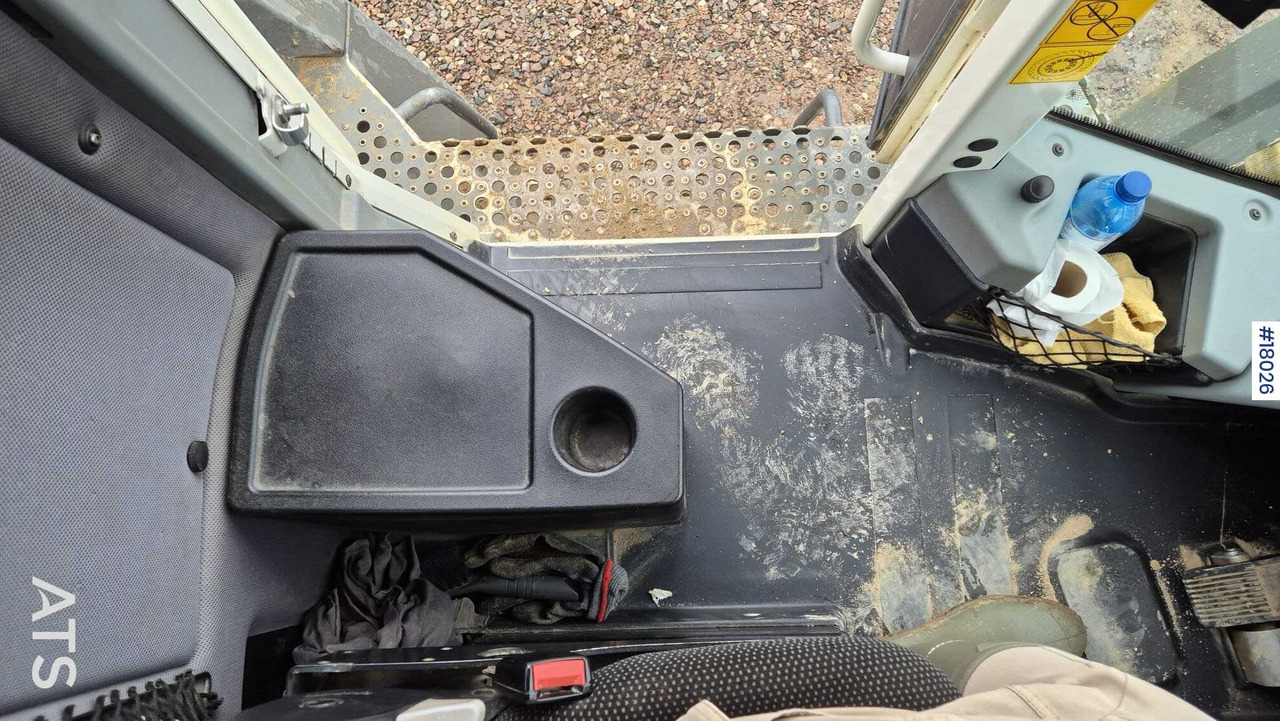 Wiellader LIEBHERR L576 xPower wheel loader (2019)