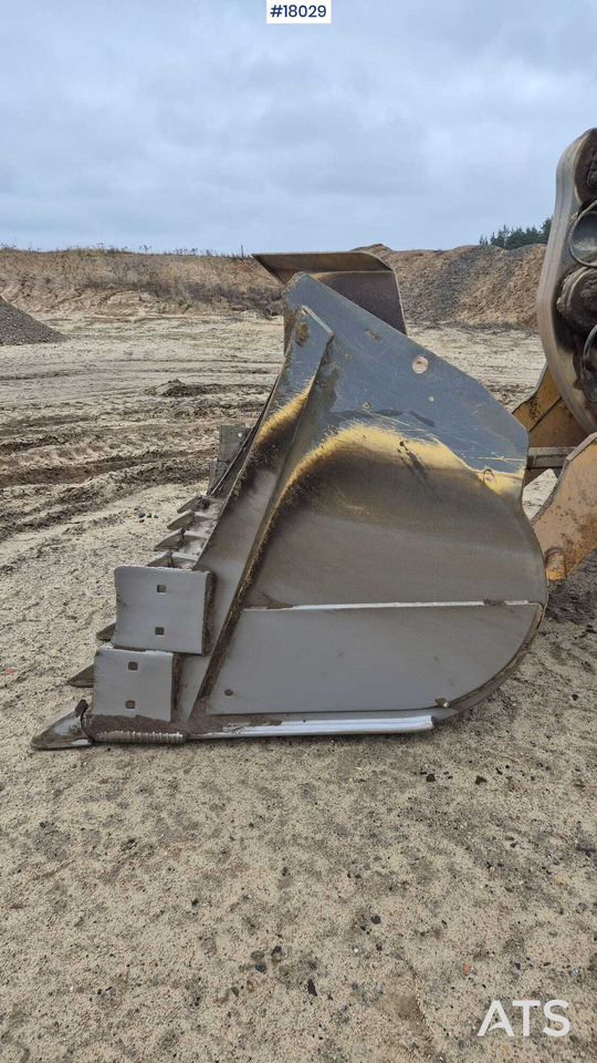 Wiellader LIEBHERR L576 xPower wheel loader (2019)