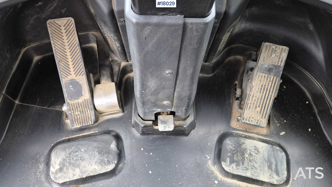 Wiellader LIEBHERR L576 xPower wheel loader (2019)