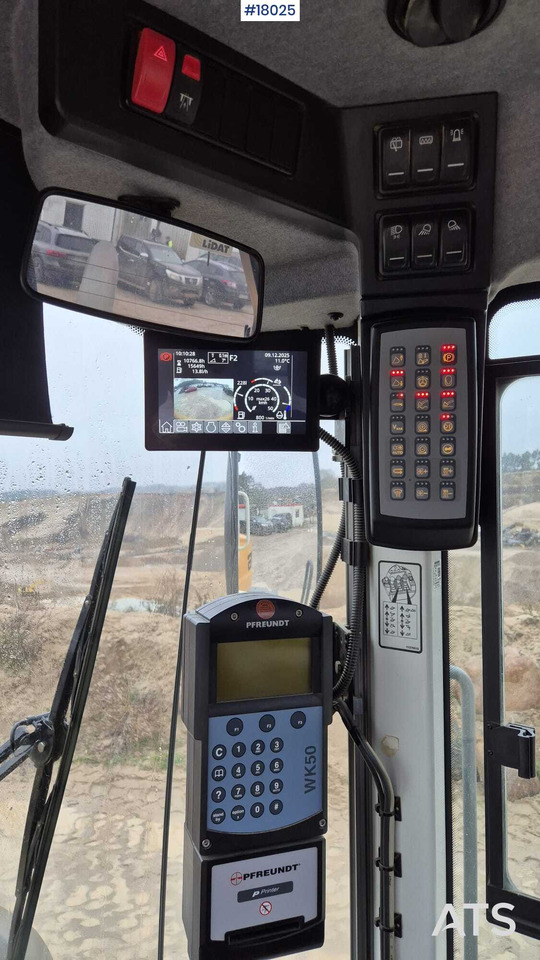 Wiellader LIEBHERR L576 xPower wheel loader (2019)