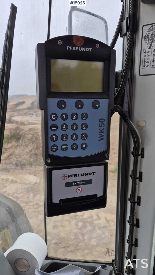 Wiellader LIEBHERR L576 xPower wheel loader (2019)