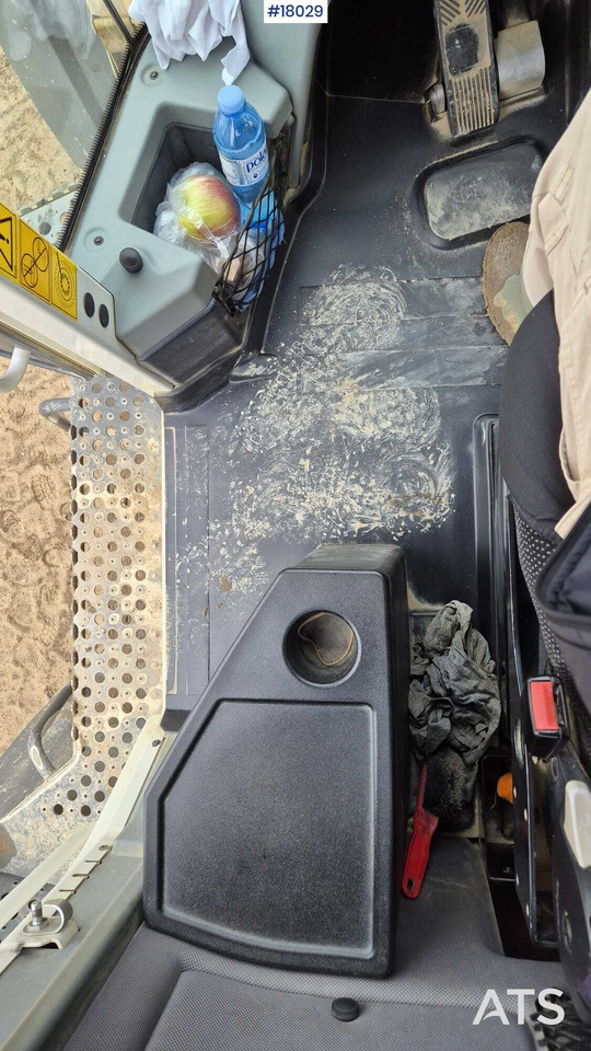 Wiellader LIEBHERR L576 xPower wheel loader (2019)