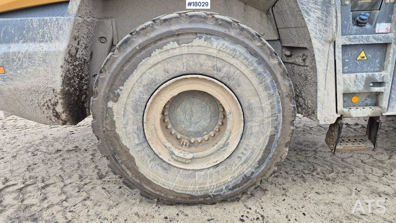 Wiellader LIEBHERR L576 xPower wheel loader (2019)