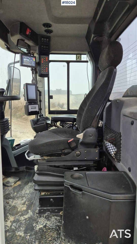 Wiellader LIEBHERR L576 xPower wheel loader (2019)