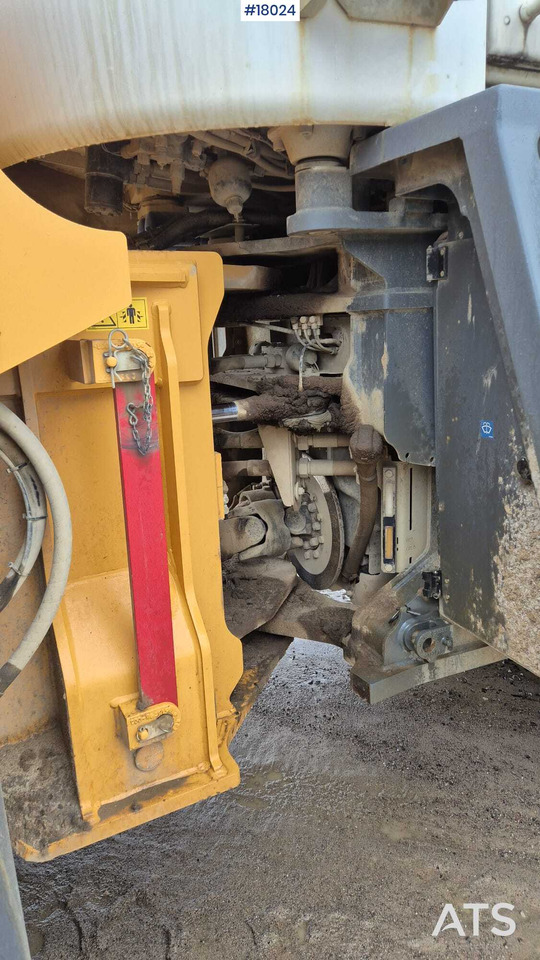 Wiellader LIEBHERR L576 xPower wheel loader (2019)