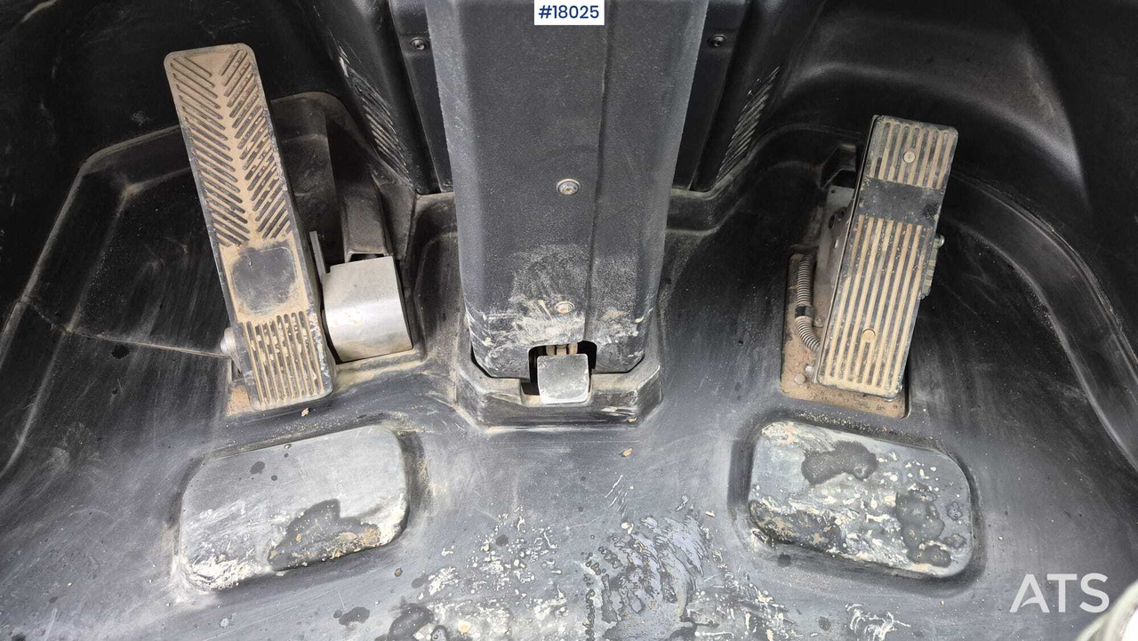 Wiellader LIEBHERR L576 xPower wheel loader (2019)